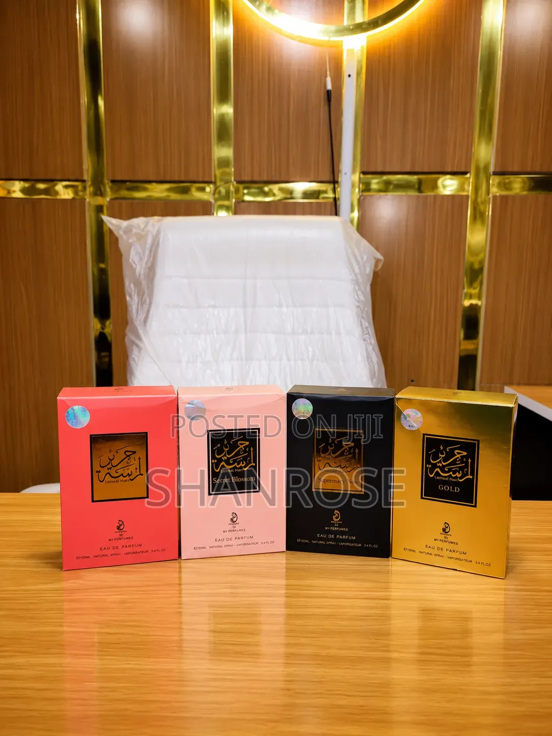 Lamsat Harir All Series 50ml