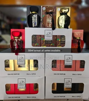 Lamsat Harir All Series 50ml