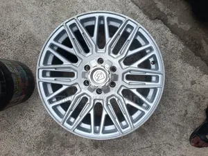 20 Wheel F150, Land Cruiser and Prado