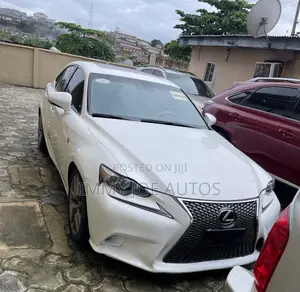Lexus IS 200t 2016 White