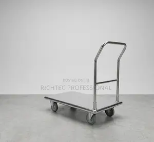 High Quality Industrial Folding Hand Truck Trolley