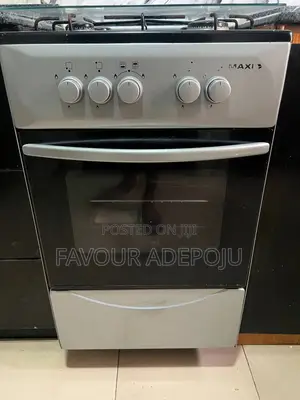 Maxi Gas Cooker