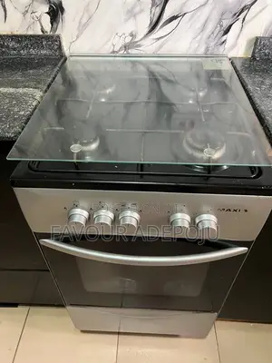 Maxi Gas Cooker