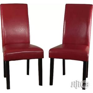 Oyeen Upholstered Dining Chair (Reference: Fx218)