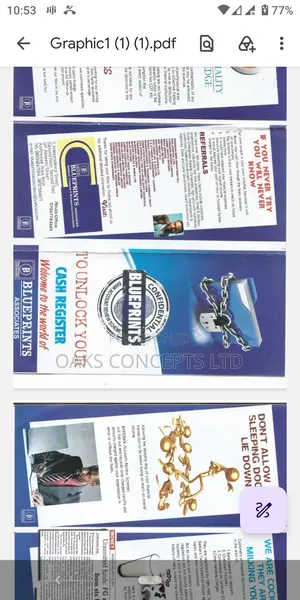 Bank Accounts Review Service