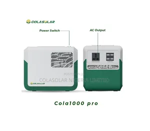 Cola1000pro Colasolar Generator