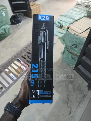 Ultra Long Tripod