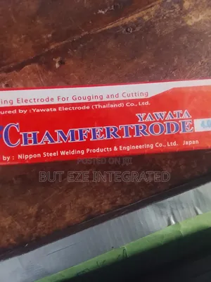 Yawata Chamferode 4.0x350mm
