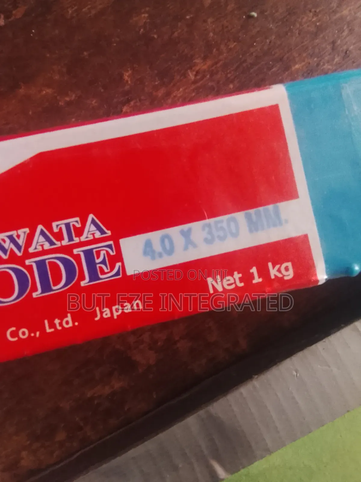 Yawata Chamferode 4.0x350mm