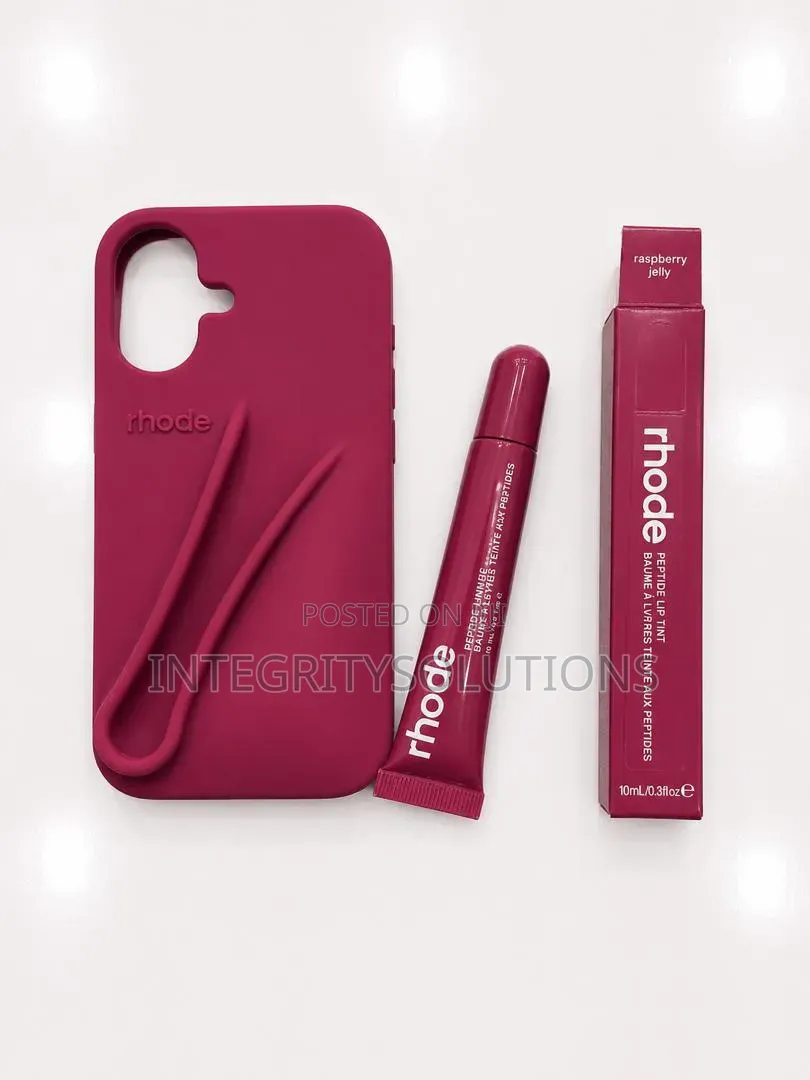 Rhode iPhone Case for 16
