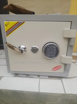 Home Fireproof Safe Cabinet Digital and Master Key