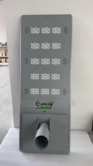 Solar Lamp