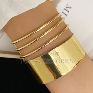 Simple, Classy Elegant Bangles to Elevate Your Everyday Look.