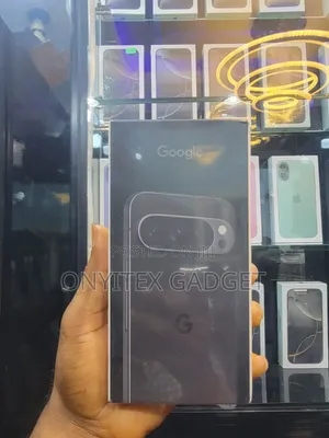 New Google Pixel 9 Pro XL 512 GB Black