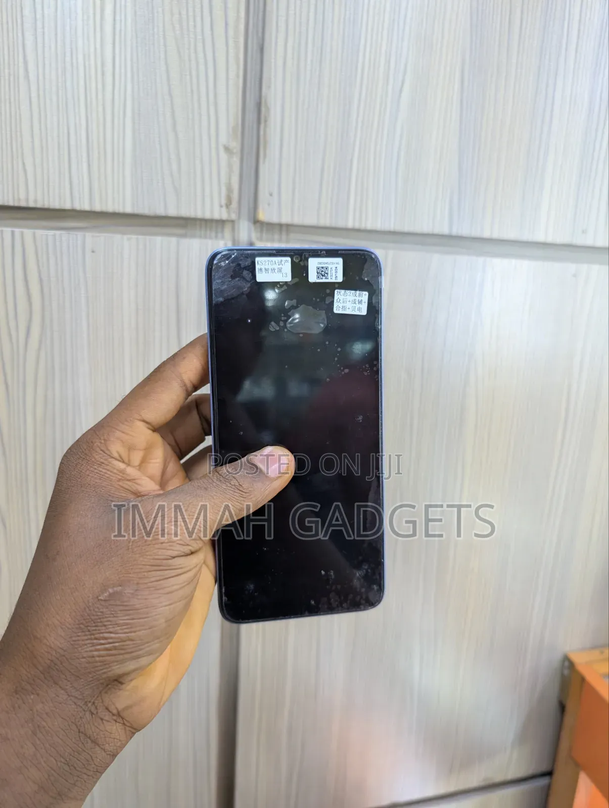 Hisense Infinity H72 Pro 128 GB