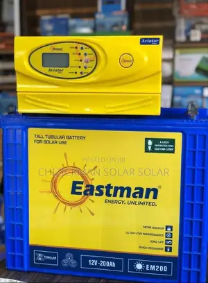 Tubular Battery