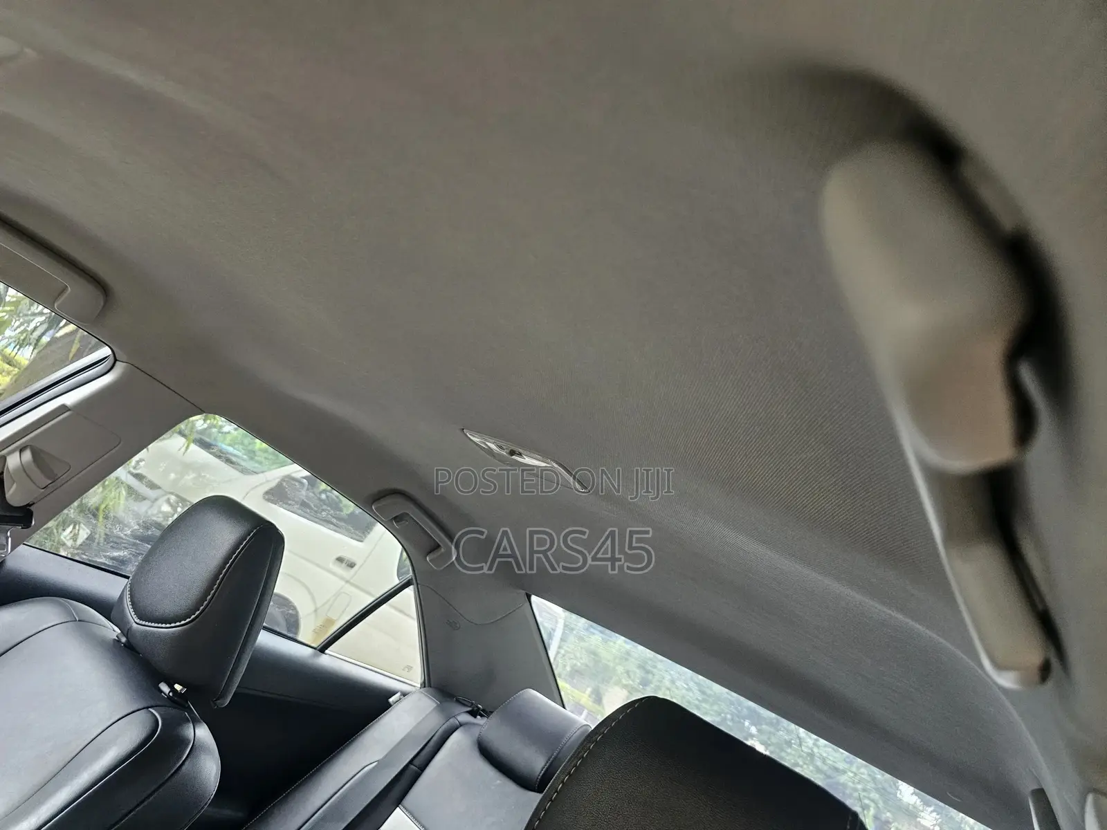 Toyota Camry 2014 White