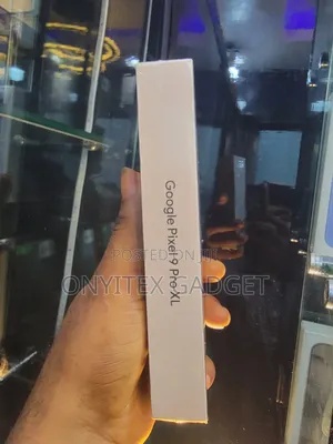 New Google Pixel 9 Pro XL 512 GB Black