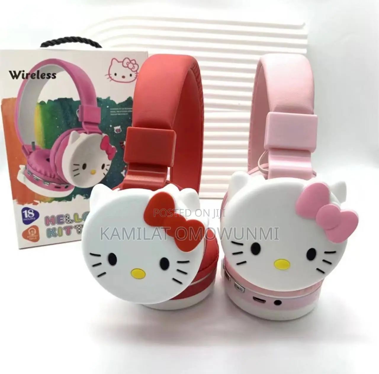 P9 Headset