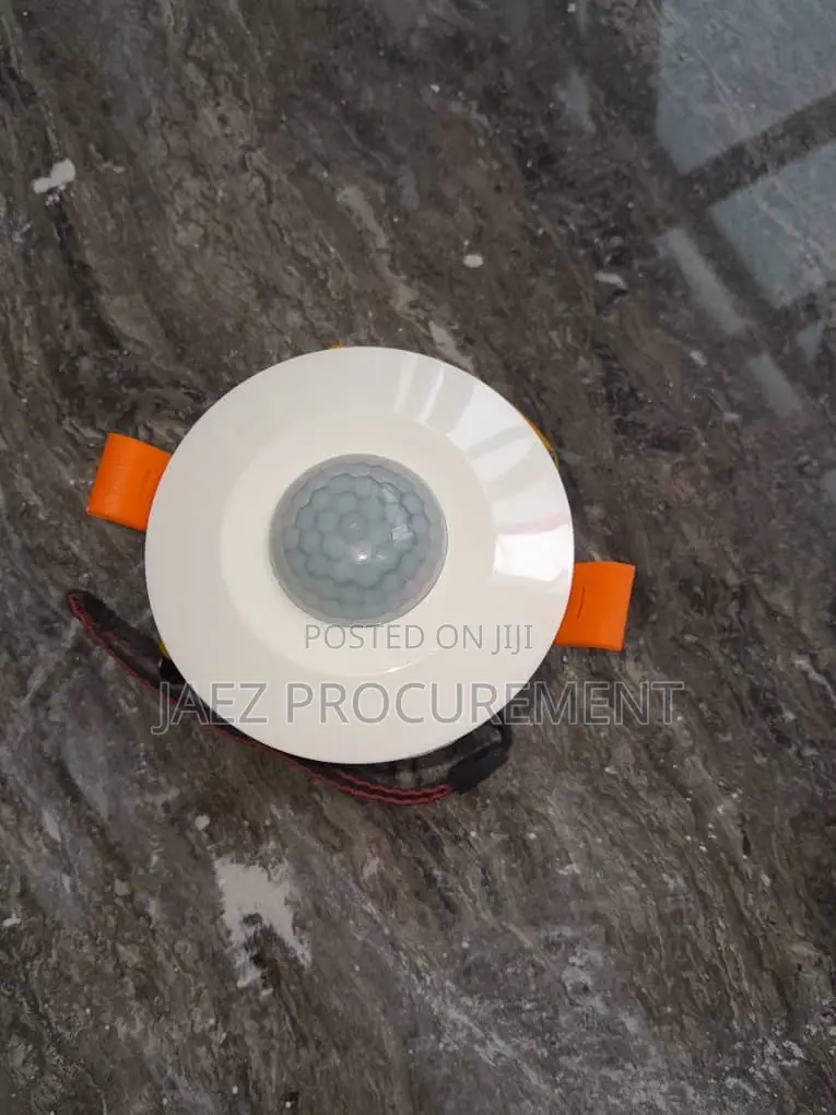 Human Motion Sensor Pop