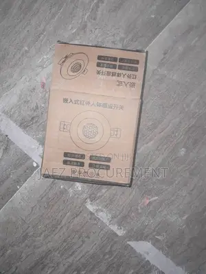 Human Motion Sensor Pop