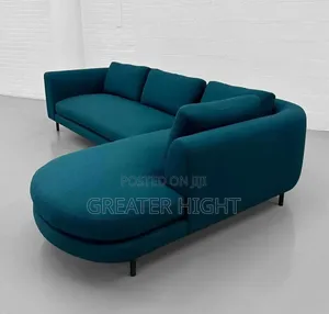 Best Quality L Shaped Sofa Set