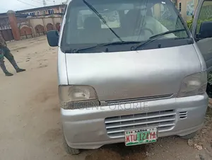 Daihatsu Hijet 2000 Silver