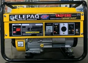 Original Elepaq Constant Sv 6800 Manuel