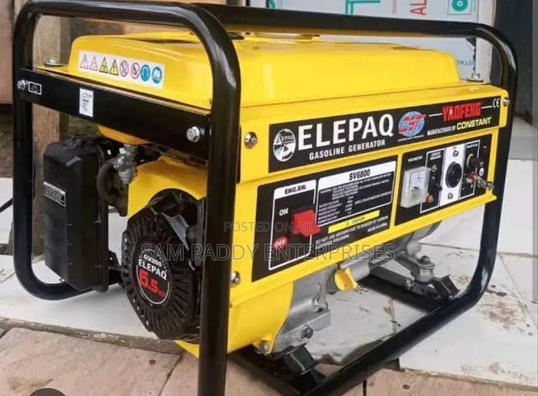 Original Elepaq Constant Sv 6800 Manuel