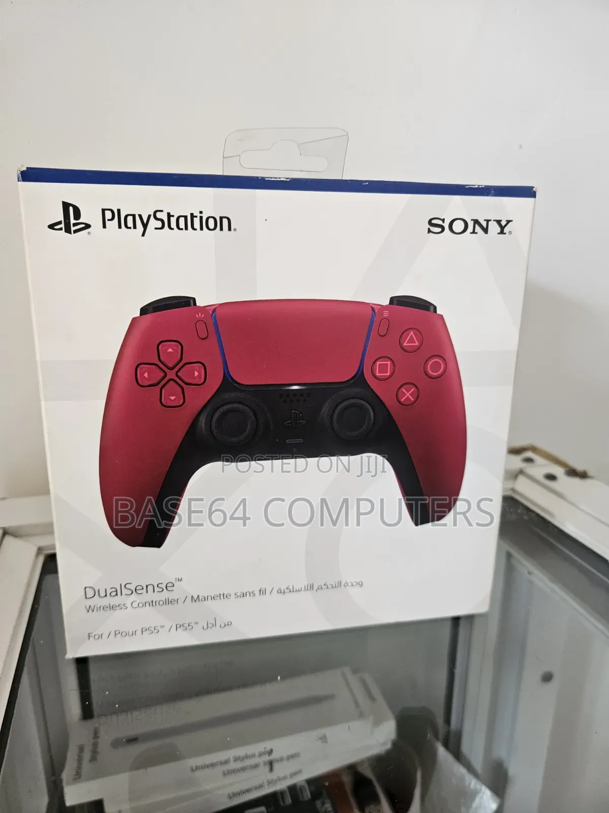 Ps5 Controller DualSense Wireless Pad