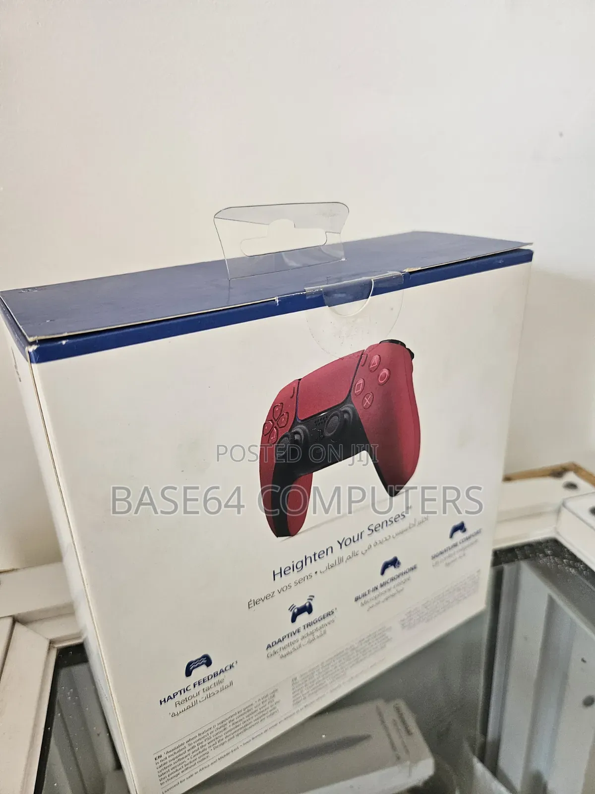 Ps5 Controller DualSense Wireless Pad