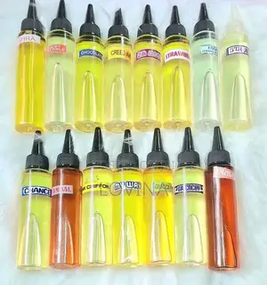 Unadulterated Oil Perfumes