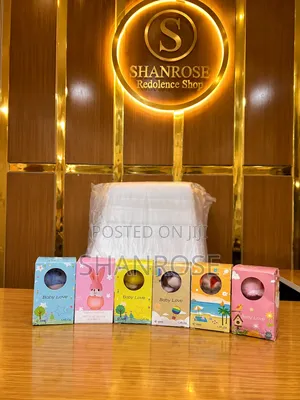 Cartoon Baby Love Perfume