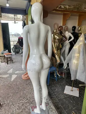Size 12 Bigbumbum Mannequin