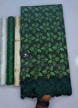 Swiss Voile Lace