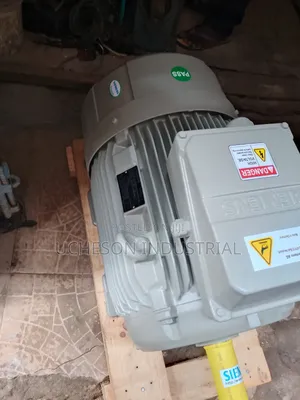 Siemens Electric Motor 30kw/40hp Three Phase Foot Mount