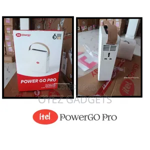 Itel PowerGo-pro