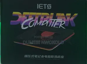 IETS GT500 Gaming Laptop Cooler
