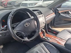Toyota Camry 2008 Black