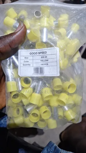 Insulated Crimp Terminal Connector
