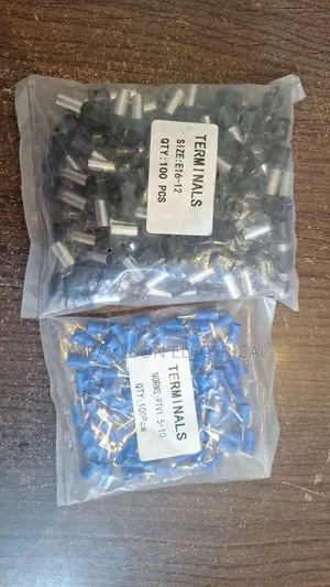 Insulated Crimp Terminal Connector