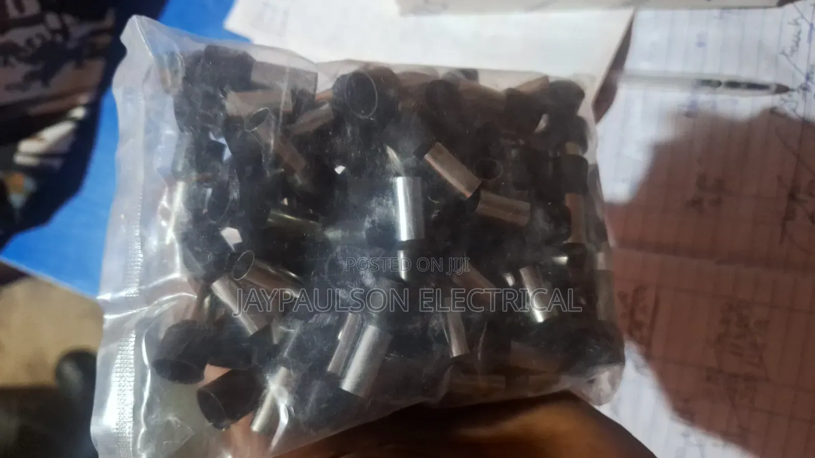 Insulated Crimp Terminal Connector