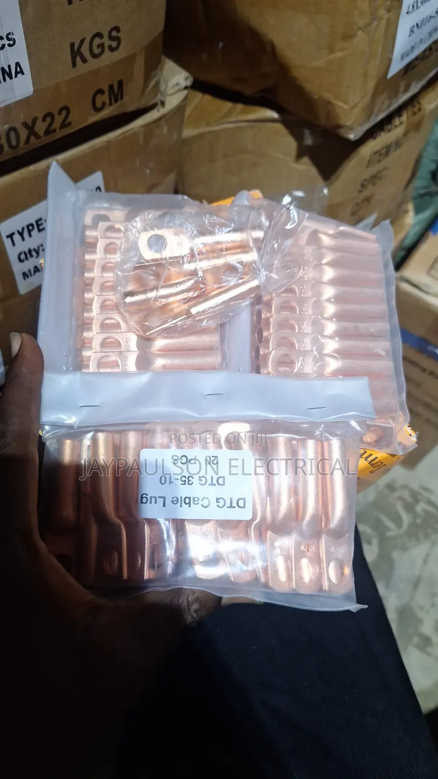 Insulated Crimp Terminal Connector