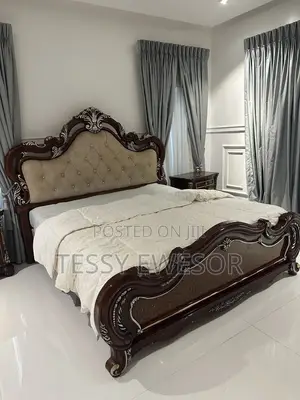 Luxury Classic Bedset Furniture