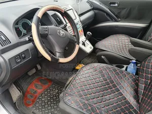 Toyota Corolla Verso 2009 Silver