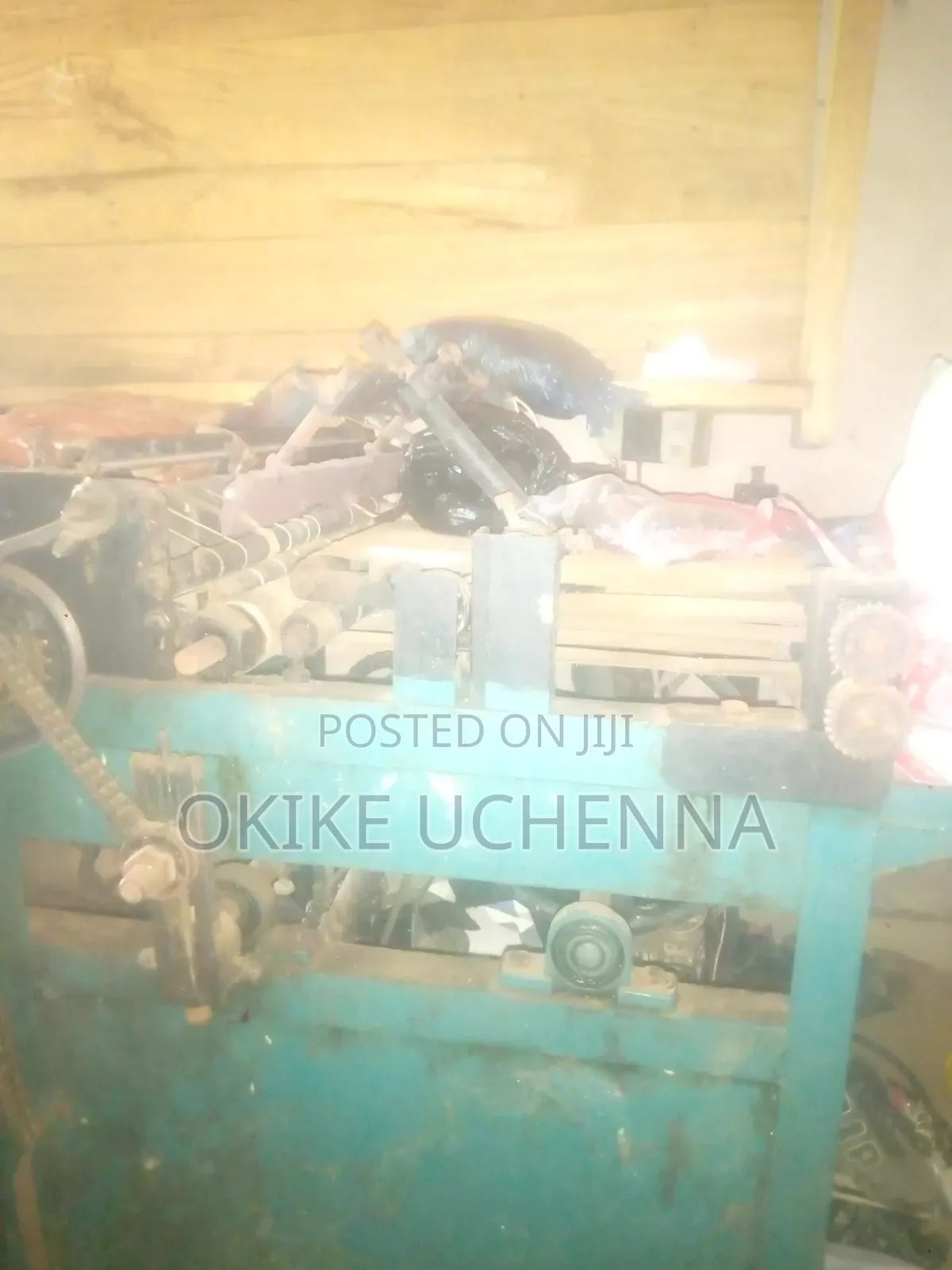 Nylon Production Machine