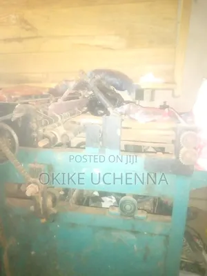 Nylon Production Machine