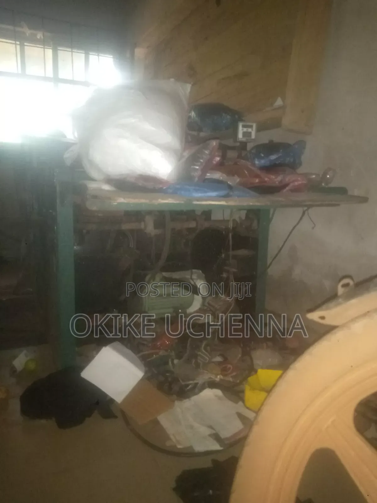 Nylon Production Machine