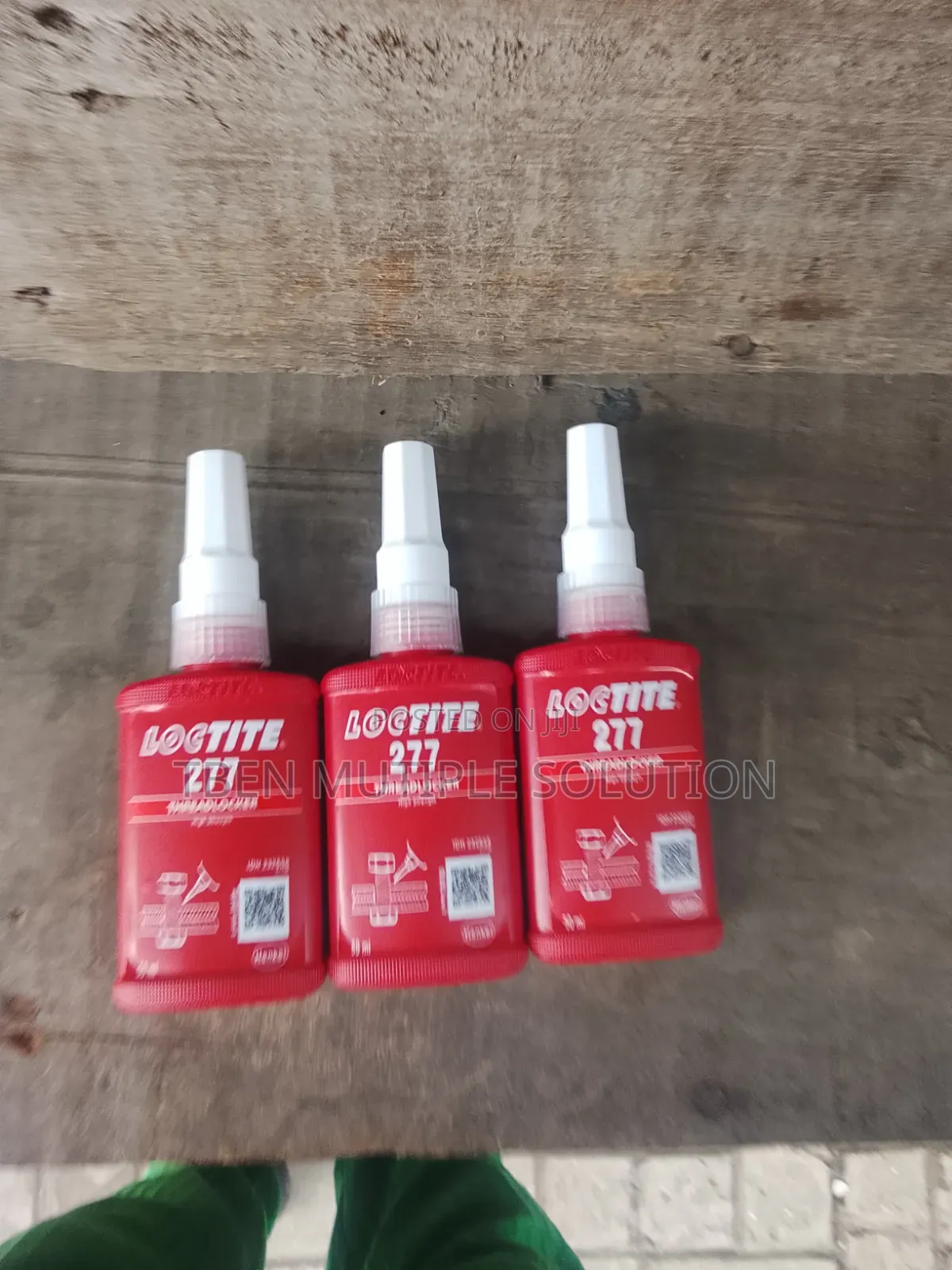 277 Loctite Thread Lock