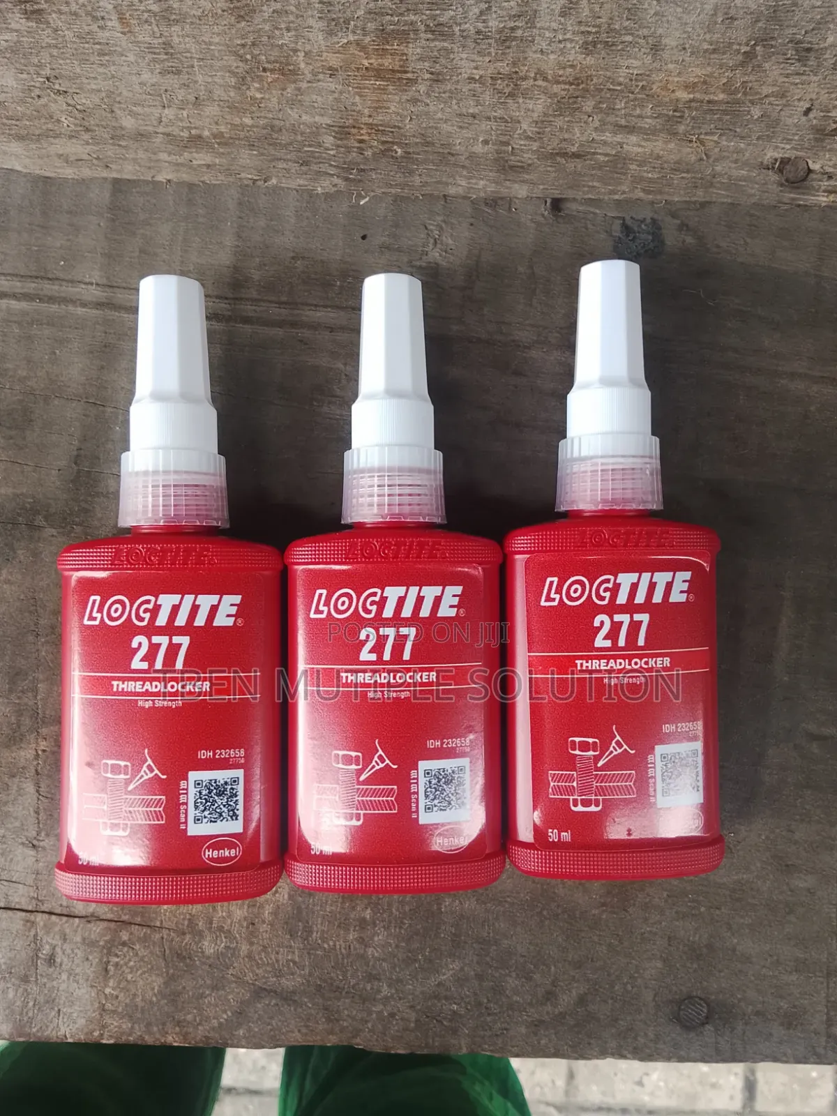 277 Loctite Thread Lock